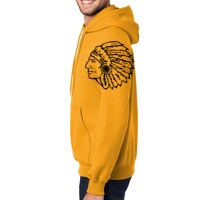 Essential Fleece Pullover Hooded Sweatshirt Thumbnail