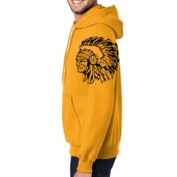 Essential Fleece Pullover Hooded Sweatshirt Thumbnail