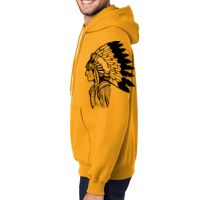 Essential Fleece Pullover Hooded Sweatshirt Thumbnail