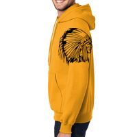 Essential Fleece Pullover Hooded Sweatshirt Thumbnail