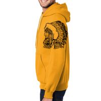 Essential Fleece Pullover Hooded Sweatshirt Thumbnail