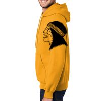 Essential Fleece Pullover Hooded Sweatshirt Thumbnail