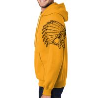 Essential Fleece Pullover Hooded Sweatshirt Thumbnail