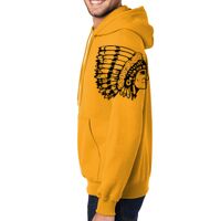 Essential Fleece Pullover Hooded Sweatshirt Thumbnail