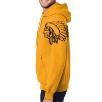 Essential Fleece Pullover Hooded Sweatshirt Thumbnail