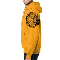 Essential Fleece Pullover Hooded Sweatshirt Thumbnail