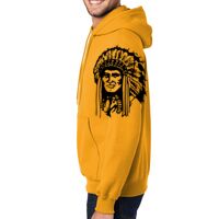 Essential Fleece Pullover Hooded Sweatshirt Thumbnail