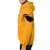 Essential Fleece Pullover Hooded Sweatshirt Thumbnail