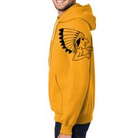 Essential Fleece Pullover Hooded Sweatshirt Thumbnail
