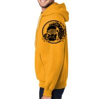 Essential Fleece Pullover Hooded Sweatshirt Thumbnail