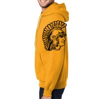 Essential Fleece Pullover Hooded Sweatshirt Thumbnail