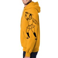 Essential Fleece Pullover Hooded Sweatshirt Thumbnail