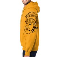 Essential Fleece Pullover Hooded Sweatshirt Thumbnail