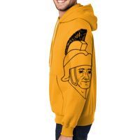 Essential Fleece Pullover Hooded Sweatshirt Thumbnail
