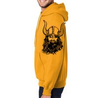 Essential Fleece Pullover Hooded Sweatshirt Thumbnail