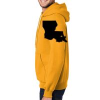 Essential Fleece Pullover Hooded Sweatshirt Thumbnail
