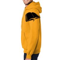 Essential Fleece Pullover Hooded Sweatshirt Thumbnail