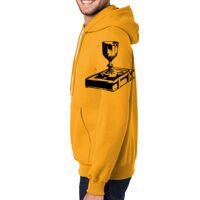 Essential Fleece Pullover Hooded Sweatshirt Thumbnail