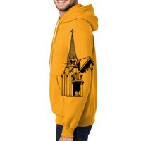 Essential Fleece Pullover Hooded Sweatshirt Thumbnail