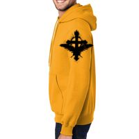 Essential Fleece Pullover Hooded Sweatshirt Thumbnail