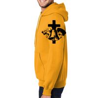 Essential Fleece Pullover Hooded Sweatshirt Thumbnail