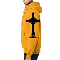 Essential Fleece Pullover Hooded Sweatshirt Thumbnail