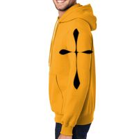 Essential Fleece Pullover Hooded Sweatshirt Thumbnail