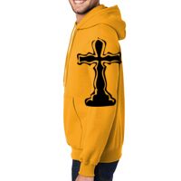 Essential Fleece Pullover Hooded Sweatshirt Thumbnail
