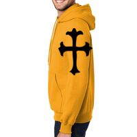 Essential Fleece Pullover Hooded Sweatshirt Thumbnail