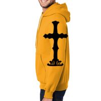 Essential Fleece Pullover Hooded Sweatshirt Thumbnail