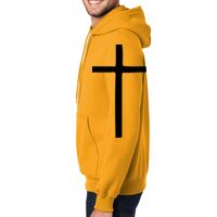 Essential Fleece Pullover Hooded Sweatshirt Thumbnail