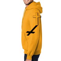 Essential Fleece Pullover Hooded Sweatshirt Thumbnail