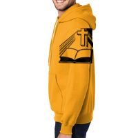 Essential Fleece Pullover Hooded Sweatshirt Thumbnail