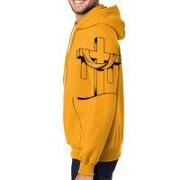 Essential Fleece Pullover Hooded Sweatshirt Thumbnail