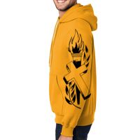 Essential Fleece Pullover Hooded Sweatshirt Thumbnail