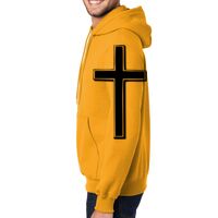 Essential Fleece Pullover Hooded Sweatshirt Thumbnail