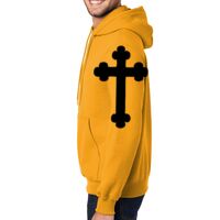 Essential Fleece Pullover Hooded Sweatshirt Thumbnail