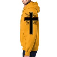 Essential Fleece Pullover Hooded Sweatshirt Thumbnail