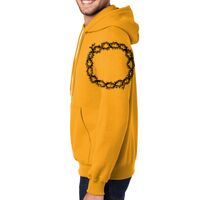 Essential Fleece Pullover Hooded Sweatshirt Thumbnail