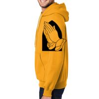 Essential Fleece Pullover Hooded Sweatshirt Thumbnail