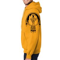 Essential Fleece Pullover Hooded Sweatshirt Thumbnail