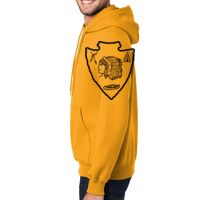 Essential Fleece Pullover Hooded Sweatshirt Thumbnail