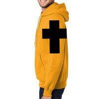 Essential Fleece Pullover Hooded Sweatshirt Thumbnail