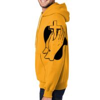 Essential Fleece Pullover Hooded Sweatshirt Thumbnail