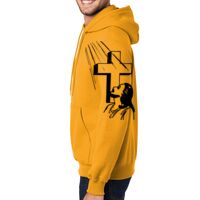 Essential Fleece Pullover Hooded Sweatshirt Thumbnail