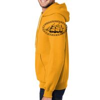 Essential Fleece Pullover Hooded Sweatshirt Thumbnail