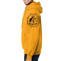 Essential Fleece Pullover Hooded Sweatshirt Thumbnail