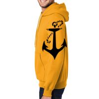 Essential Fleece Pullover Hooded Sweatshirt Thumbnail