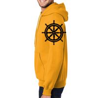 Essential Fleece Pullover Hooded Sweatshirt Thumbnail