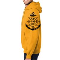 Essential Fleece Pullover Hooded Sweatshirt Thumbnail